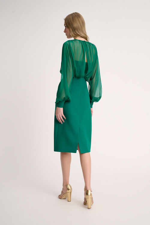 Luisa Spagnoli Gradimento - Abito elegante Economico