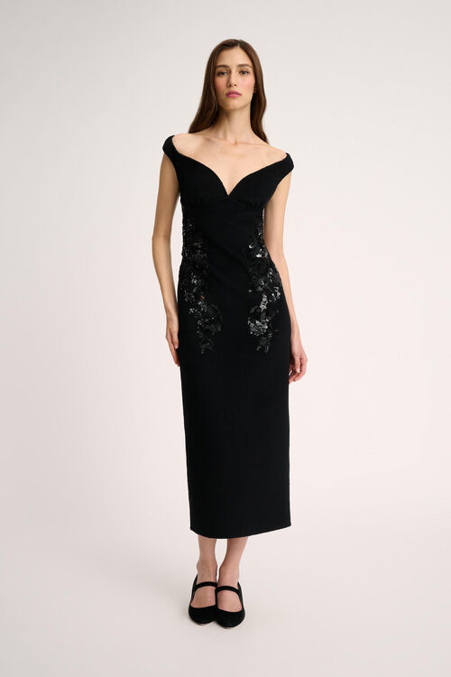 Luisa Spagnoli Grato - Abito elegante - Fashion Show