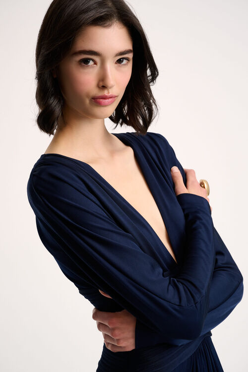 Luisa Spagnoli Generico - Abito elegante - Fashion Show Vendita Calda