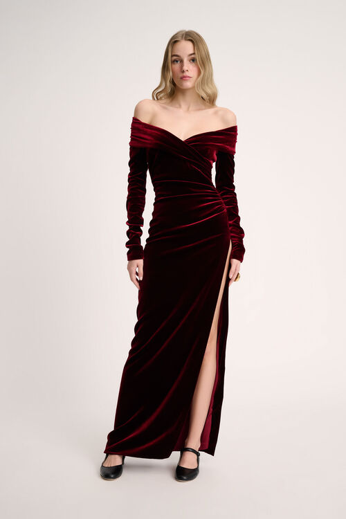 Luisa Spagnoli Ghirlanda - Abito elegante - Fashion Show