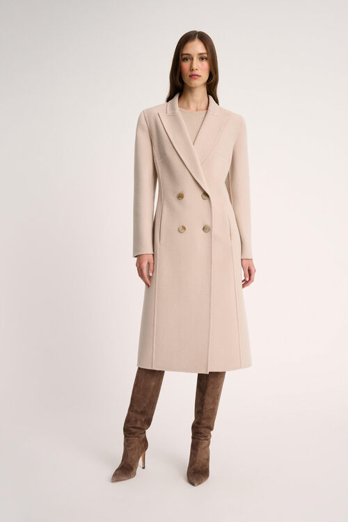 Luisa Spagnoli Splendor - Cappotto doppiopetto