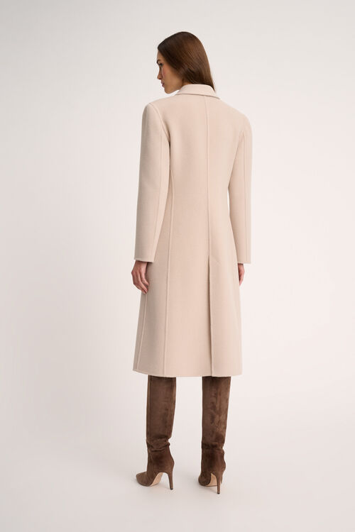 Luisa Spagnoli Splendor - Cappotto doppiopetto Italia