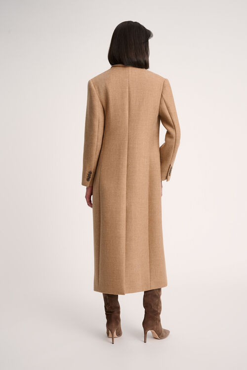 Luisa Spagnoli Strofe - Cappotto doppiopetto Vendita calda
