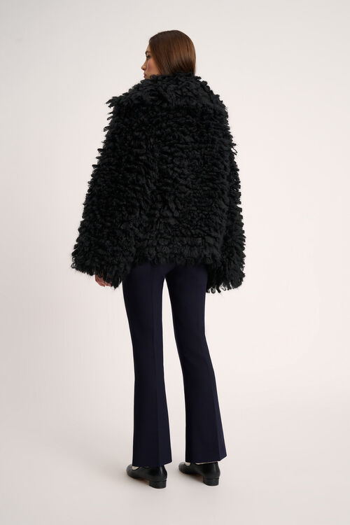 Luisa Spagnoli Corrente - Giacca oversize - Fashion Show Promozione Limitata