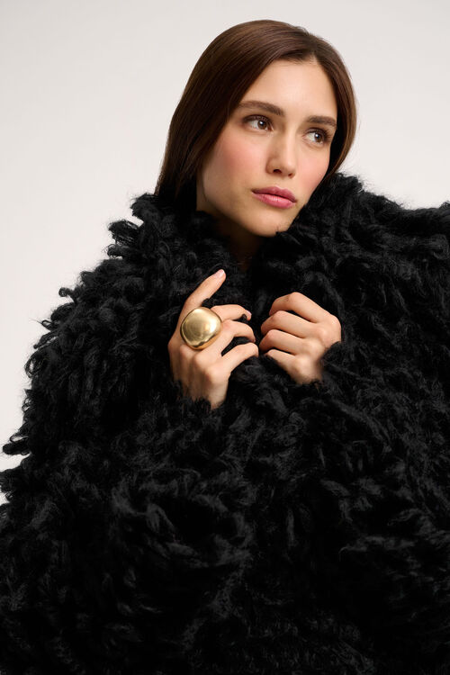 Luisa Spagnoli Corrente - Giacca oversize - Fashion Show Promozione Limitata