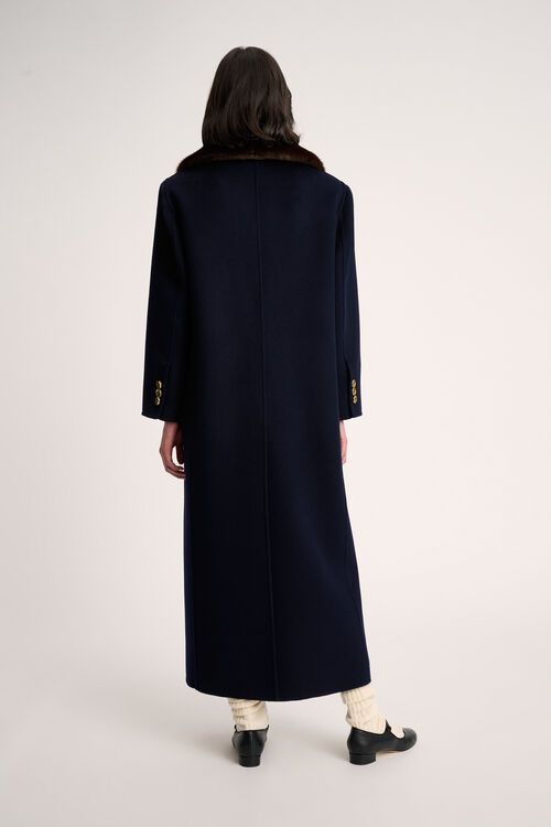 Luisa Spagnoli Saliente - Cappotto con collo - Fashion Show Offerta