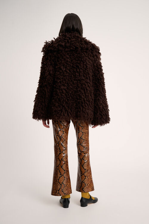 Luisa Spagnoli Corrente - Giacca oversize - Fashion Show Offerte