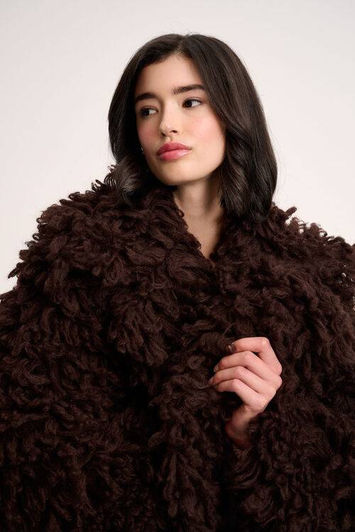 Luisa Spagnoli Corrente - Giacca oversize - Fashion Show Offerte