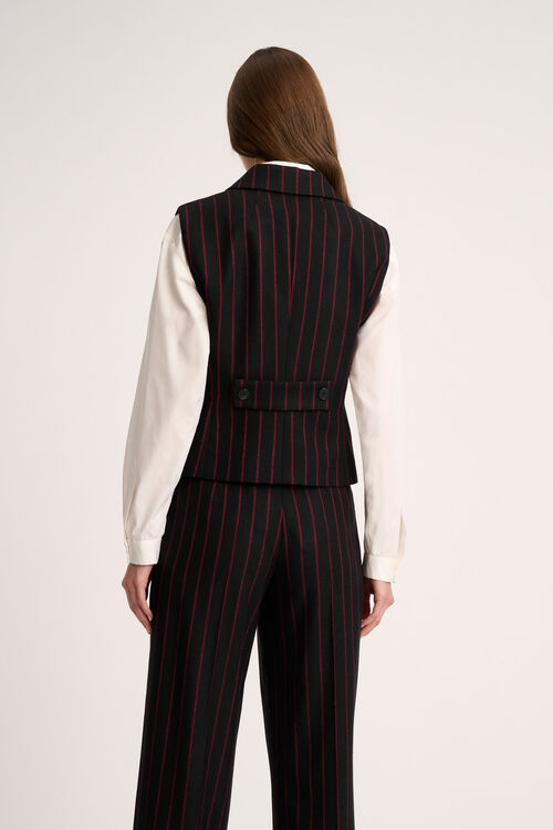 Luisa Spagnoli Sellano - Gilet doppiopetto 2025