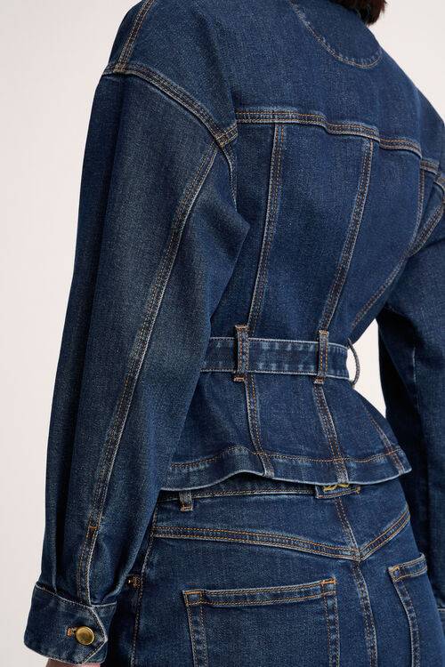 Luisa Spagnoli Sceriffo - Giacchino in denim Fino Al -60%