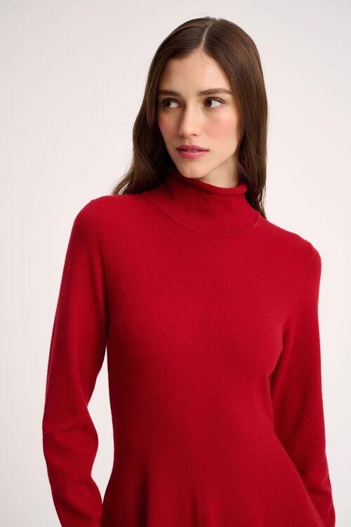 Luisa Spagnoli Cilicio - Abito in maglia Fino Al -60%