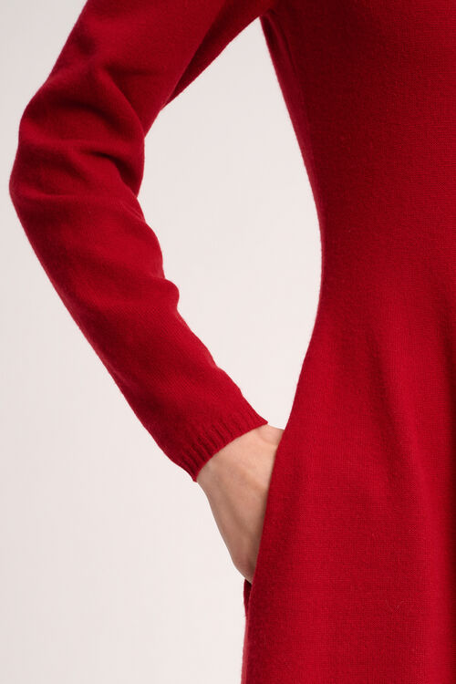 Luisa Spagnoli Cilicio - Abito in maglia Fino Al -60%