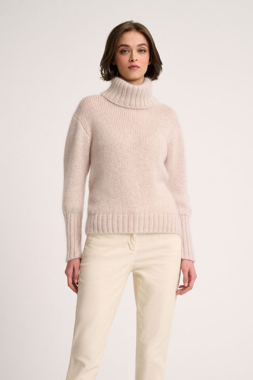 Luisa Spagnoli Connesso - Pullover mélange Sconto