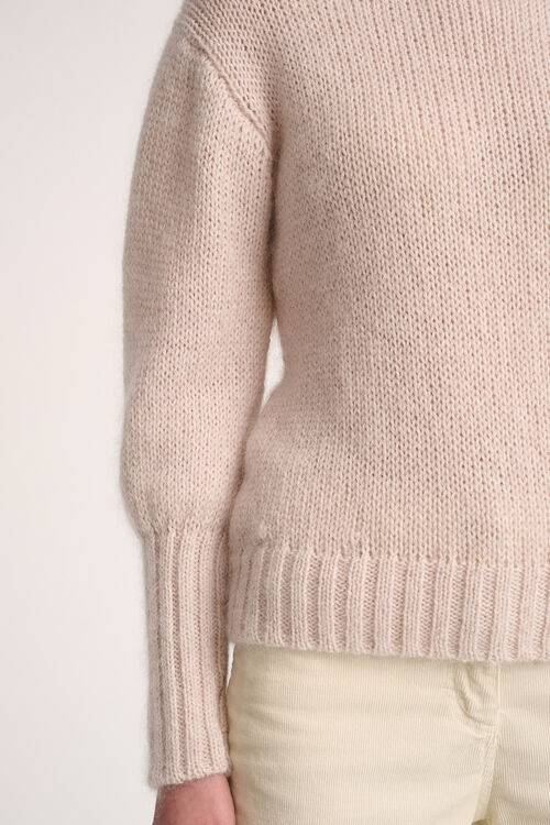 Luisa Spagnoli Connesso - Pullover mélange Sconto
