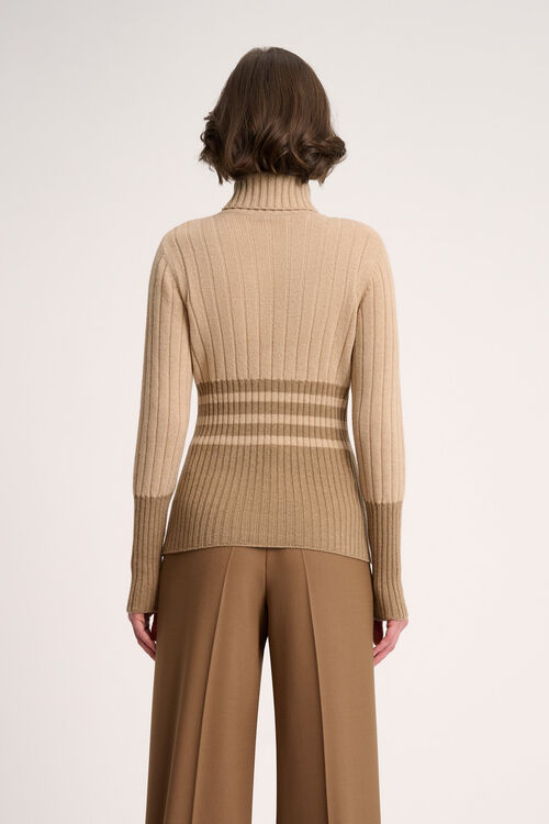Luisa Spagnoli Charlot - Pullover dolcevita Offerta