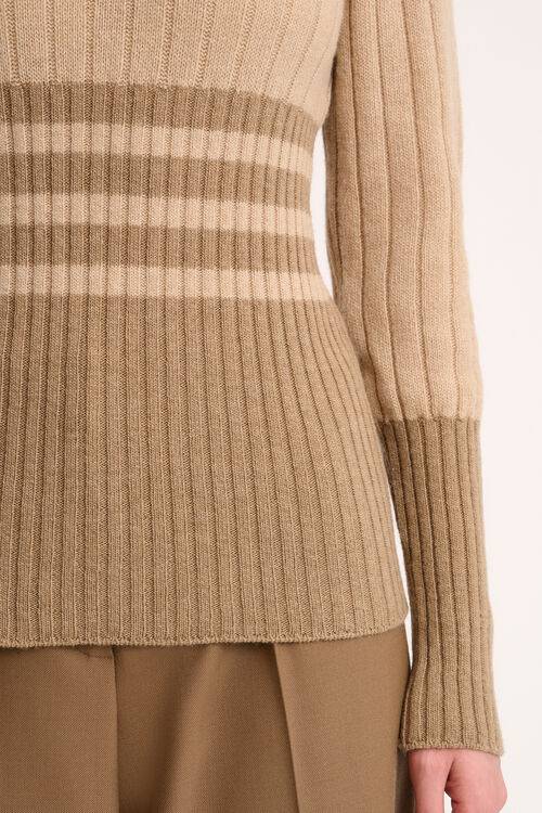 Luisa Spagnoli Charlot - Pullover dolcevita Offerta