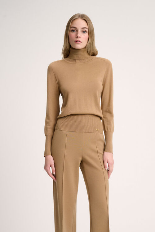 Luisa Spagnoli Manos - Pullover in lana Outlet