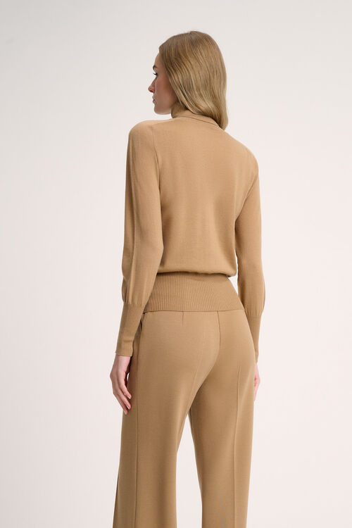 Luisa Spagnoli Manos - Pullover in lana Outlet