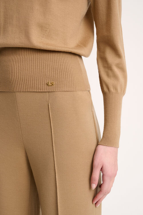 Luisa Spagnoli Manos - Pullover in lana Outlet