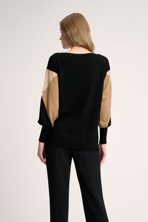 Luisa Spagnoli Magneti - Pullover a rombi Offerte