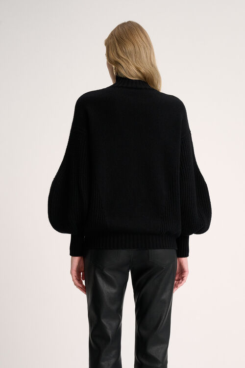 Luisa Spagnoli Colfiorito - Pullover ricamato Nuova