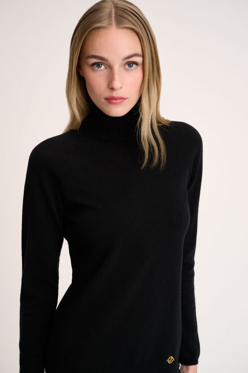 Luisa Spagnoli Campo - Pullover in misto cashmere Moda