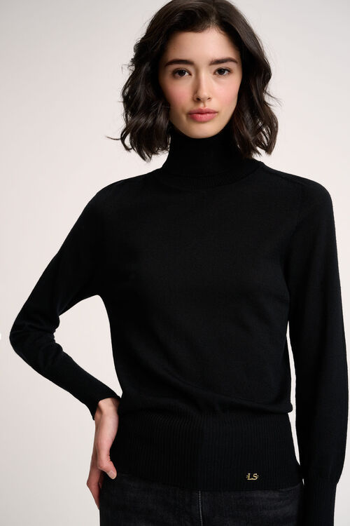 Luisa Spagnoli Manos - Pullover in lana Italia