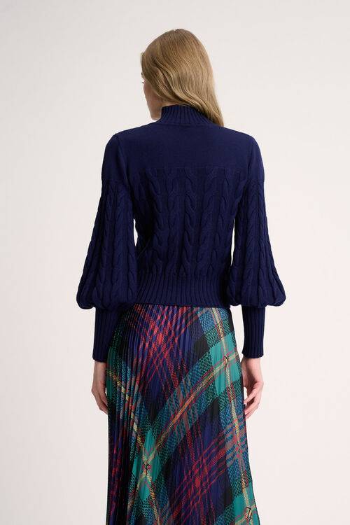 Luisa Spagnoli Miledy - Pullover ricamato Vendita