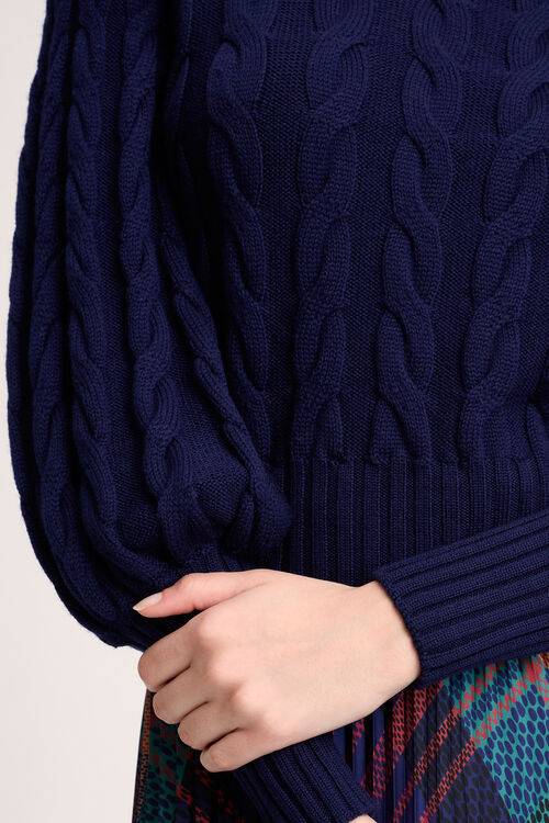 Luisa Spagnoli Miledy - Pullover ricamato Vendita
