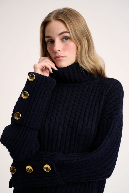 Luisa Spagnoli Meconio - Pullover oversize - Fashion Show Pezzi Unici