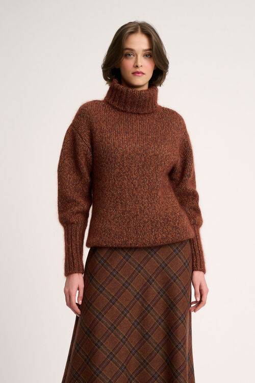 Luisa Spagnoli Connesso - Pullover mélange Promozione Limitata