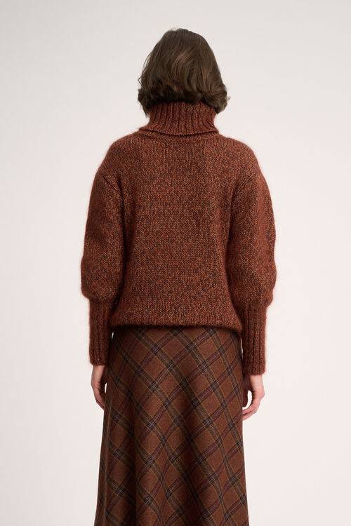 Luisa Spagnoli Connesso - Pullover mélange Promozione Limitata