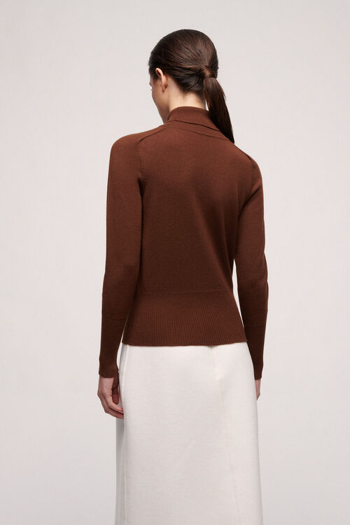 Luisa Spagnoli Manos - Pullover in lana Fino Al -60%