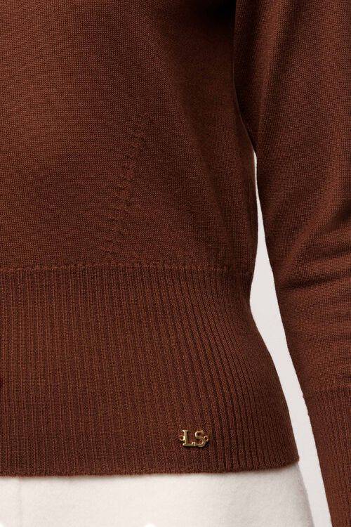 Luisa Spagnoli Manos - Pullover in lana Fino Al -60%