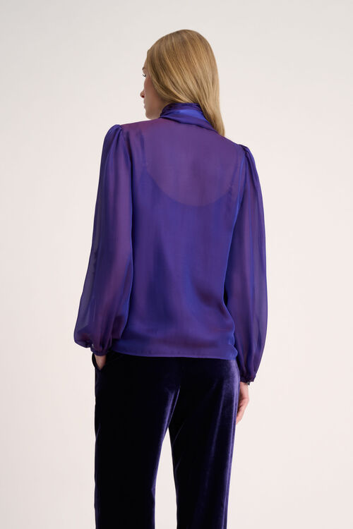 Luisa Spagnoli Lol - Blusa elegante Presa