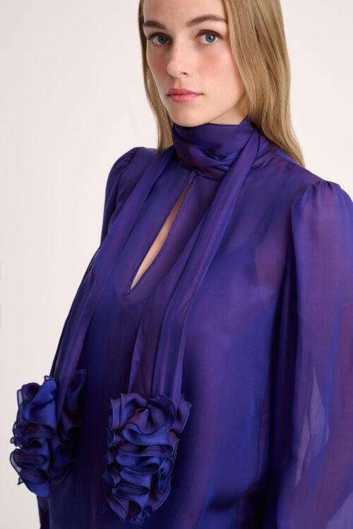 Luisa Spagnoli Lol - Blusa elegante Presa