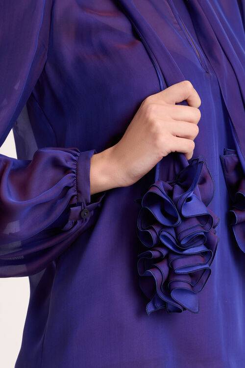 Luisa Spagnoli Lol - Blusa elegante Presa