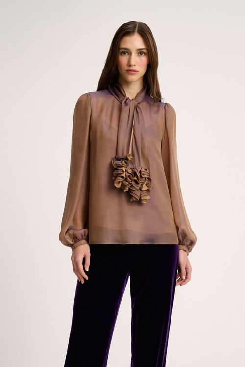 Luisa Spagnoli Lol - Blusa elegante Sconto