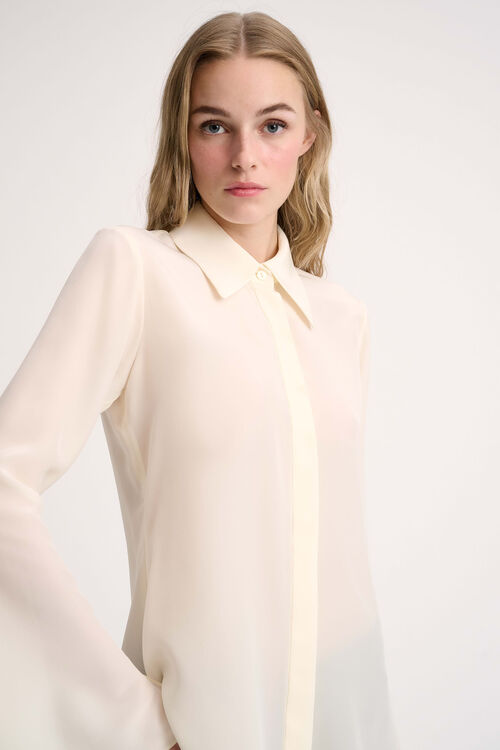 Luisa Spagnoli Lucania - Camicia elegante Economico