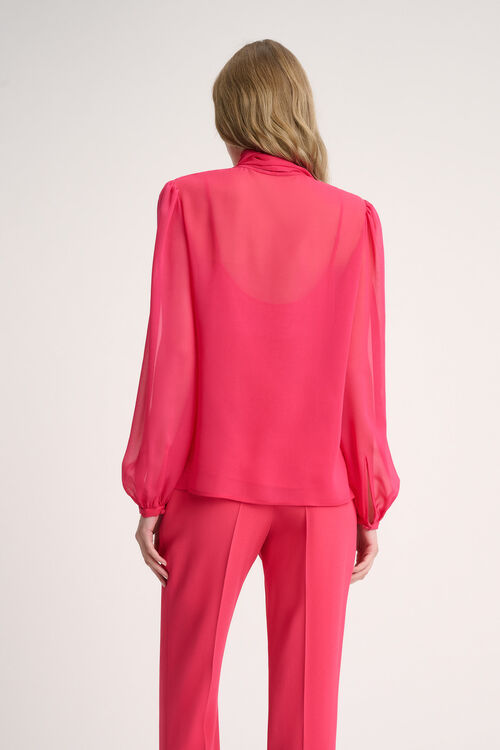 Luisa Spagnoli Lola - Blusa con ruches I Più Venduti