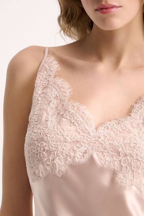 Luisa Spagnoli Luogo - Top con applicazioni in pizzo Shopping Online