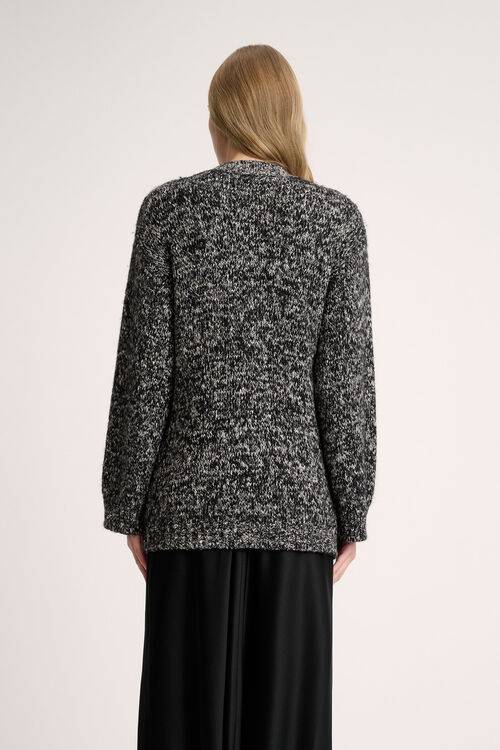 Luisa Spagnoli Consegna - Cardigan mélange Presa