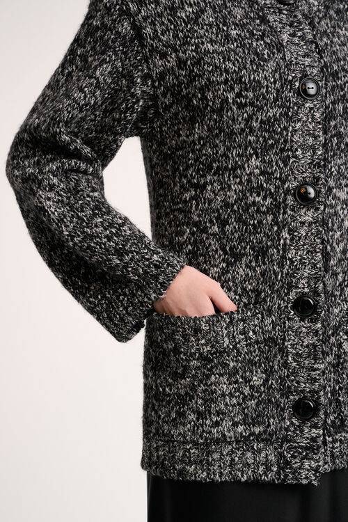 Luisa Spagnoli Consegna - Cardigan mélange Presa