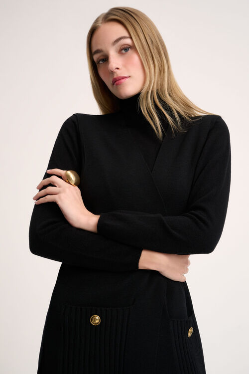 Luisa Spagnoli Menna - Gilet in maglia Sconto