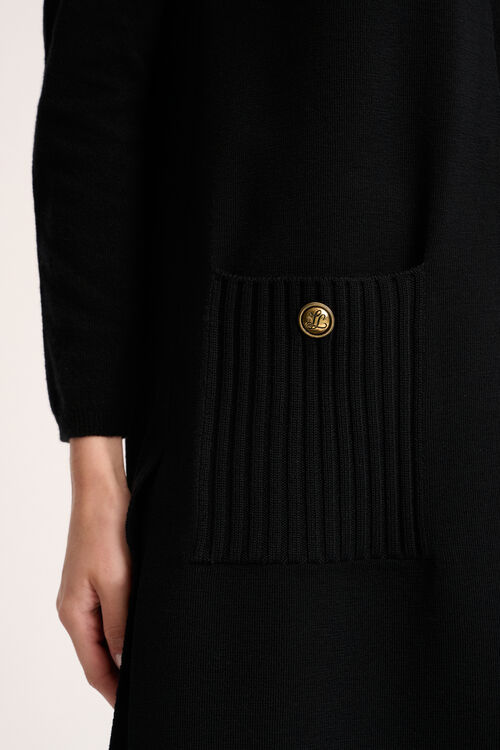 Luisa Spagnoli Menna - Gilet in maglia Sconto