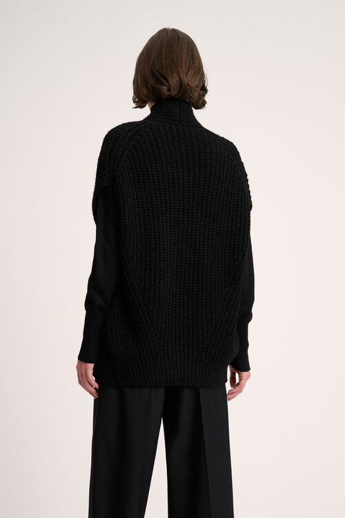 Luisa Spagnoli Calda - Gilet in maglia Nuova