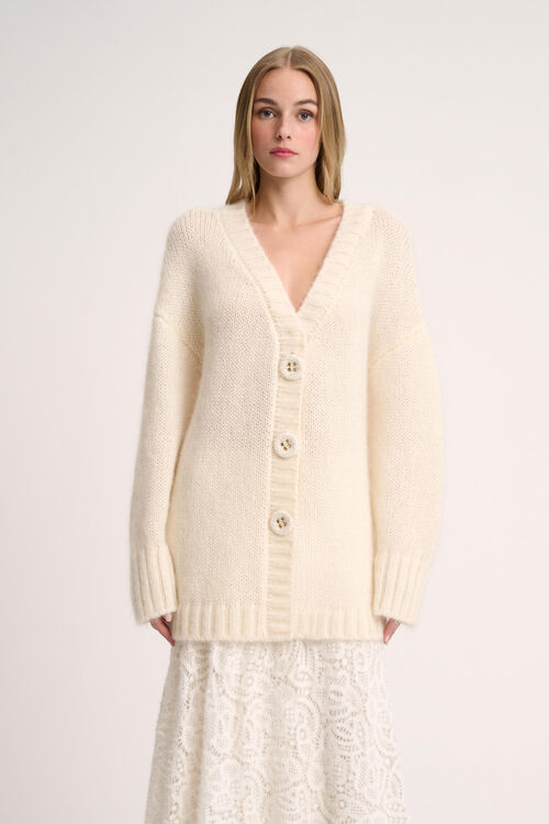 Luisa Spagnoli Cotonina - Cardigan in maglia - Fashion Show Spedizione Gratuita