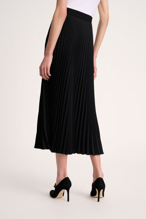 Luisa Spagnoli Filetto - Gonna plissettata Shopping Online