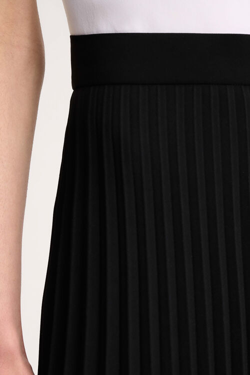 Luisa Spagnoli Filetto - Gonna plissettata Shopping Online