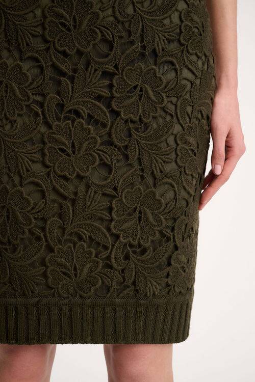 Luisa Spagnoli Finezza - Gonna in pizzo - Fashion Show Vendite Flash